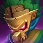 auto chess legends android application logo